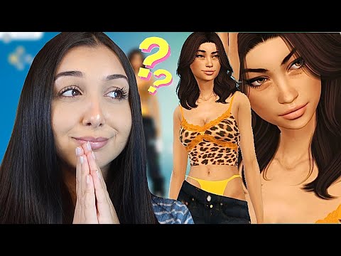 DES NOUVEAUX SIMS 🧐