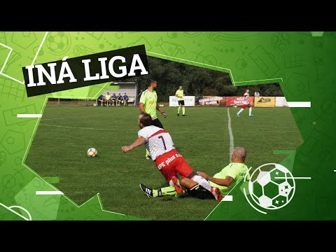 Kokšov-Bakša 🆚 Ždaňa │ INÁ LIGA
