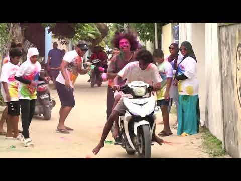 Rasdhoo Eid Ufaa 1443 | Fenkulhi #VisitRasdhoo