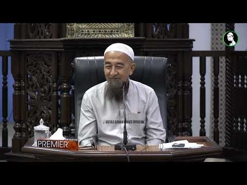🟡 Koleksi Kuliah Ustaz Azhar Idrus | Masjid Kg Undang | 4K