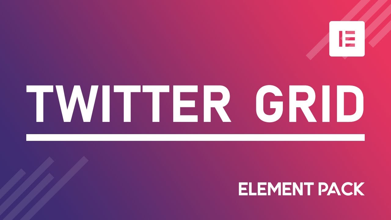 Twitter Grid Video Thumbnail
