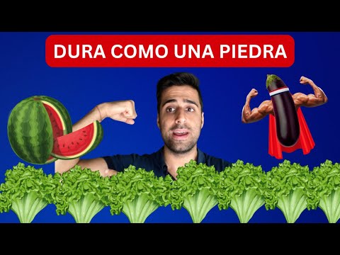 Esto es lo que debes COMER para tu PENE | Los 9 Mejores Alimentos para tu ERECCIÓN