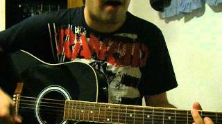 Green Day - Like A Rat Does Cheese (cover)