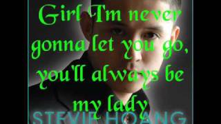 Always Be My Lady-Stevie Hoang