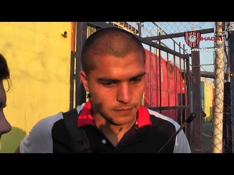 ChacaTV - Cole 0 vs Chaca 1 - Nota Melivilo - 4º Fecha PBM 2014