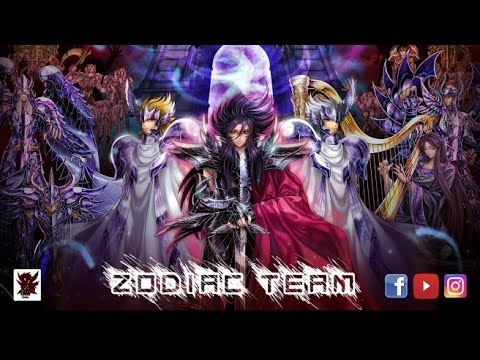 Jamir top 32 Giugno Crimsom7 vs NIcokill e Gray vs Topirate - Saint Seiya KotZ: ITA