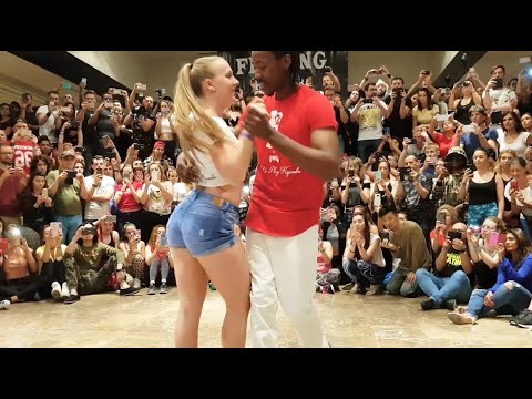 Jojo & Mickaela, DJ N X Mike Kenli - Tchikita @Feeling Kizomba Festival
