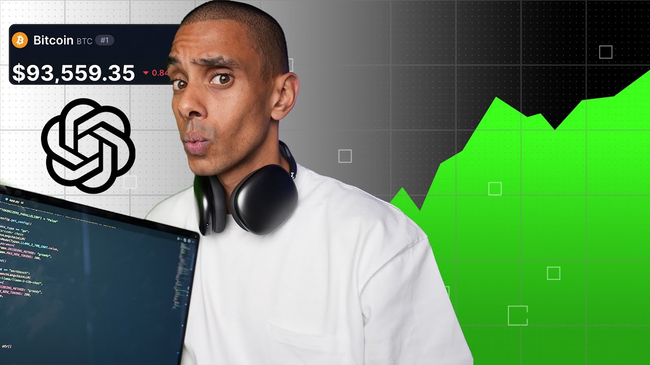 I tried coding a LLM Crypto Trading Bot (to retire early $$$)