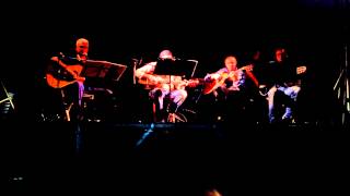 Le quattro chitarre di Genova (con Aldo Ascolese) - Via del campo