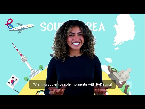 K-Dating – Meet & Talk Korean