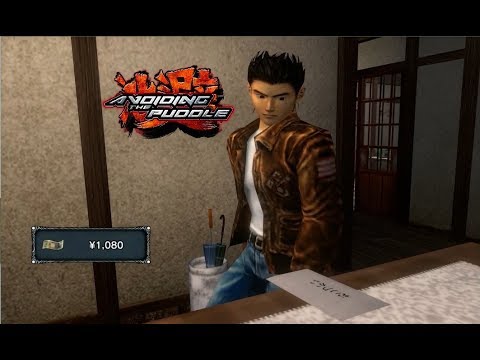 Advancing The Story Just To Gamble | Aris Plays Shenmue PC [Part 3]