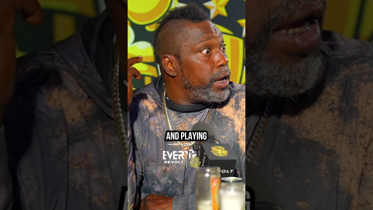 Warren Sapp Explains Why The Tape Never Lies