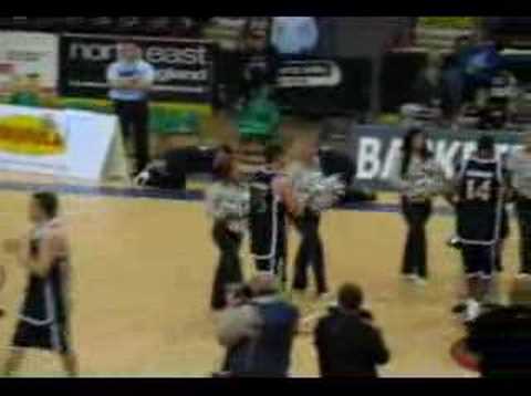 Worthing Thunder Play-Off Winners