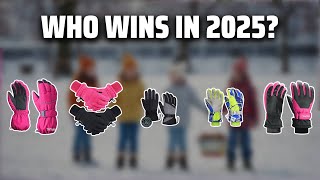 The Top 5 Best Kids Winter Gloves in 2025 - Must Watch Befor