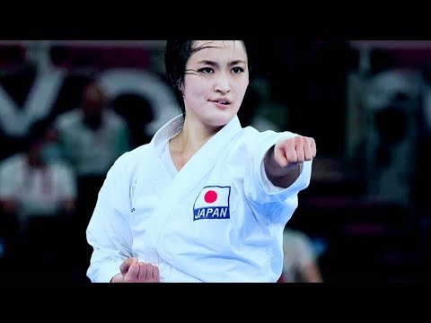 FINALS WKF Karate1Fujairah Female Kata 2022