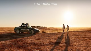 Porsche Rallying into the 60th anniversary of the Porsche 911