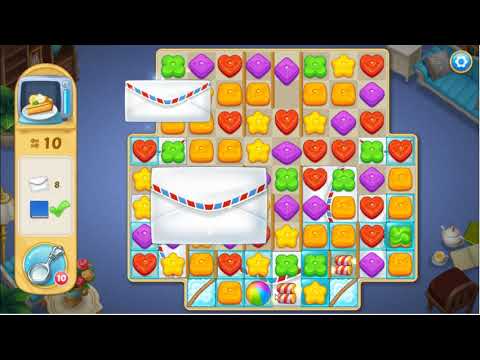 Matchington Mansion Level 2233 - No Boosters