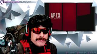 Apex Legends ドクのコースティックディスが面白すぎる