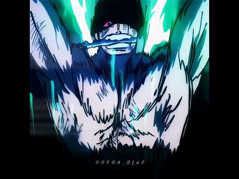 『 KING OF HELL 🔥🛐 』 Onepiece - Zoro vs King edit Animals #shorts #onepiece #zoro #king