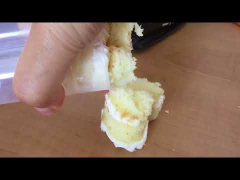 Push Pop (Cake) - Food Reviews