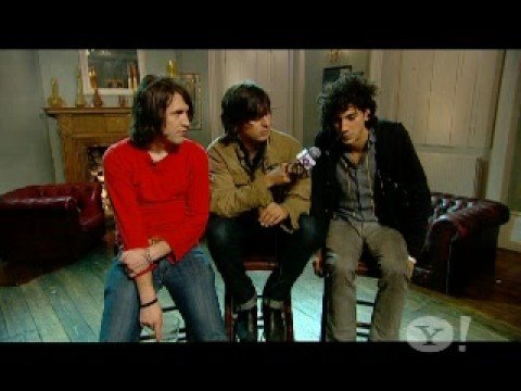 Dirty Pretty Things - Interview