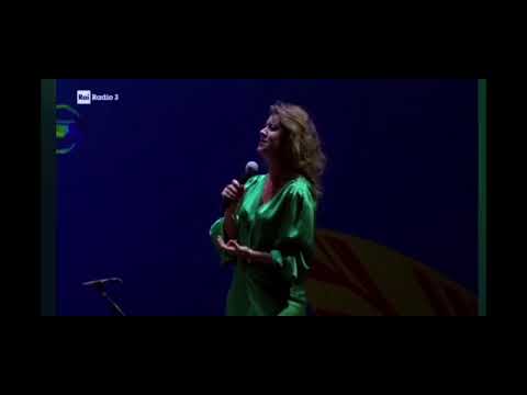 Mimi Pinson - Tango - Ana Karina Rossi ft. Fabrizio Mocata - RAI Italy