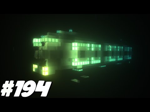 SUBMERGING THE SUBMARINE| MINECRAFT DINOSAURS |EP 194