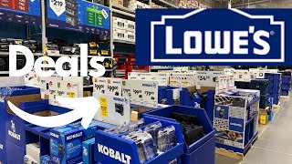 Lowes Crazy Clearance and Tool Sale, Things You Should Be Buying January 2024