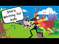 Writing A Story With Beginning Middle End Tutorial For Kids