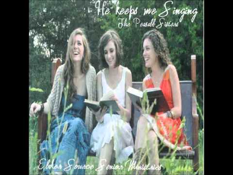 1. Come Thou Fount by The Peasall Sisters