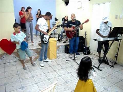 Quadrangular Vera Cruz....B.H...M.G.....15 Fevereiro 2012 - Ministerio louvor -