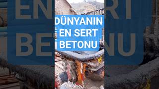 Dünyanın Sert Betonu