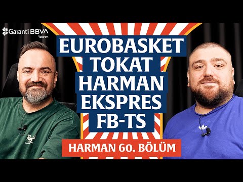 Türkiye-Almanya, Tokat, Charlie Kirk, FB-TS | Harman 60. Bölüm | Erman Yaşar & @HTalksYoutube