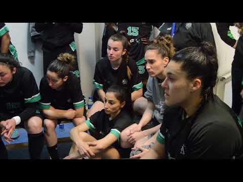 Resumen de la fase de ascenso a liga femenina 2