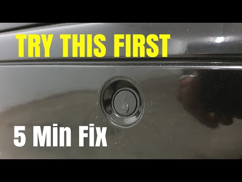 Parking Sensors NOT WORKING... TRY THIS 1ST