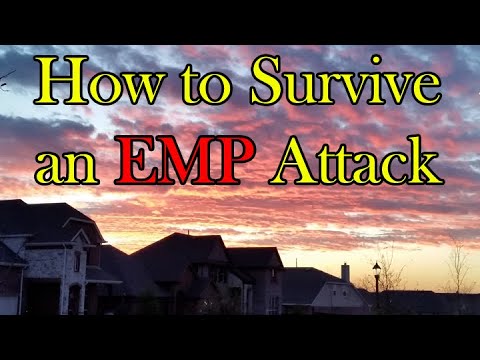 How to Survive an EMP Attack