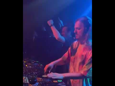 "Konstantin Sibold B2b Colyn" Live at Underground Party || De Marktkantine, Amsterdam, Netherlands