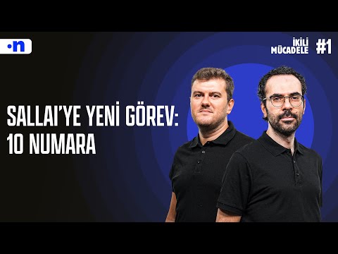 Şampiyonlar Ligi listesine Nhaga yerine Asprilla’nın alınması doğru karar mı? | Serkan , Sinan | #1