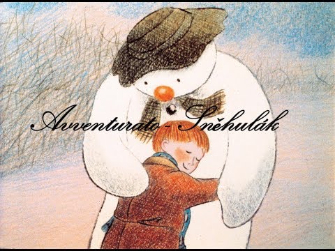 Avventurato - AVVENTURATO - SNĚHULÁK [videoklip] + link ke stažení