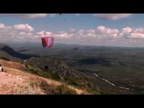 Nas Asas do Alemão - segurança de voo