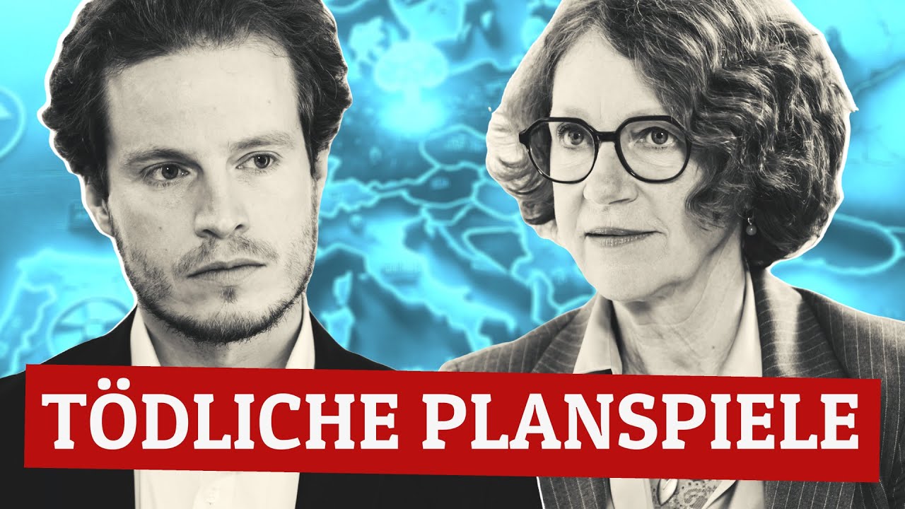 Europa in Gefahr | Ulrike Guérot & Jonas Tögel