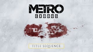 Metro Exodus Has Gone GOLD marking it's release a week earlier at February 15, 2019