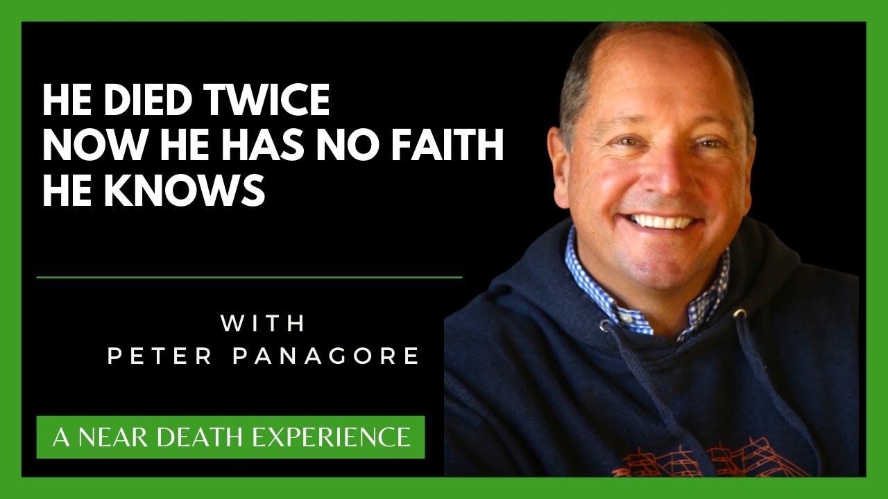 Beyond the Bible: Peter Panagore's MIND-BLOWING NDE Lessons on the Afterlife!