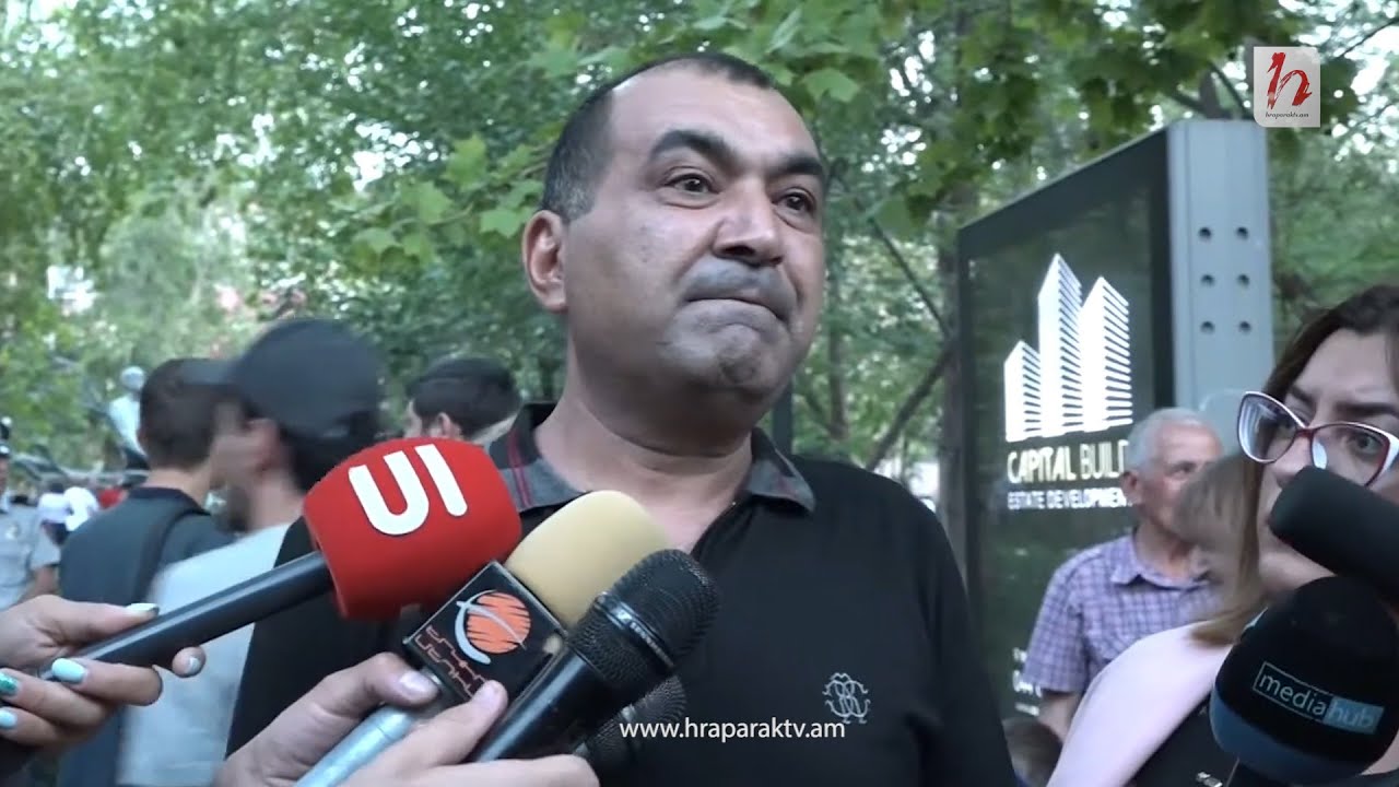 Տիրան Խաչատրյանը՝ Ջալալ Հարությունյանի եւ Միքայել Արզումանյանի մեղադրանքների մասին