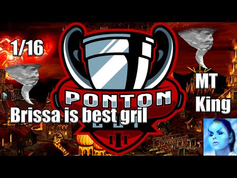 Ponton Cup 3 1/16 vs Ceres Game 2. Mirror King. Brissa doing the thing for which she is the BESTEST!