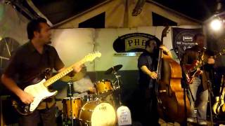 Blues Ambassadors at poorhouse 2-12-10 - hot clip