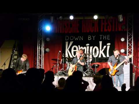 Kelpo Pojat - Melankoliaa (Live • Down by the Kemijoki 2012)