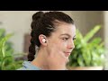 Google Pixel Buds Pro Belaidės Ausinės, Koralų spalvos