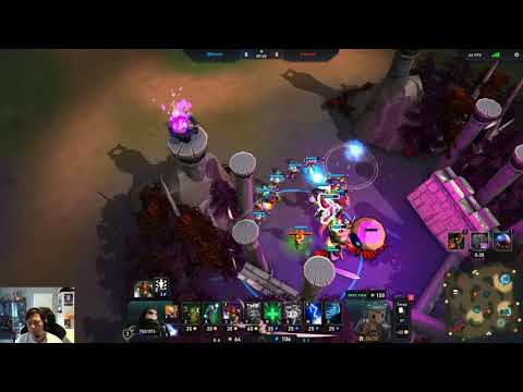 WARCHIEF Close Beta In-gameplay! NEW MOBA/RTS (game 3)