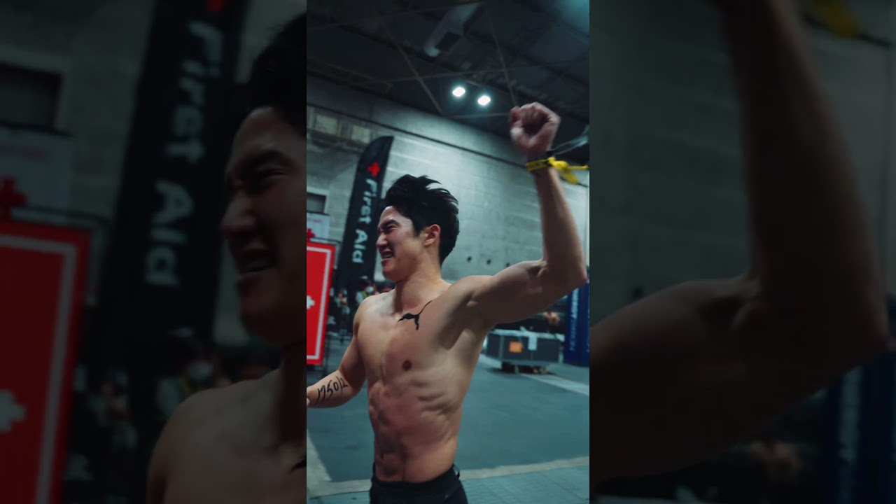 HYROX🔥So fun!! 😆🔥#HYROX #finaldraft  #HYROXJAPAN